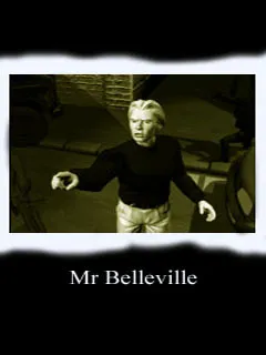 Mr Belleville, End credits