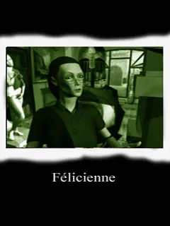 Félicienne, End credits