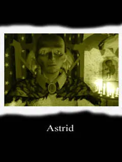 Astrid, End credits