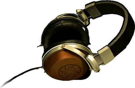 Headphones, from Episode 02