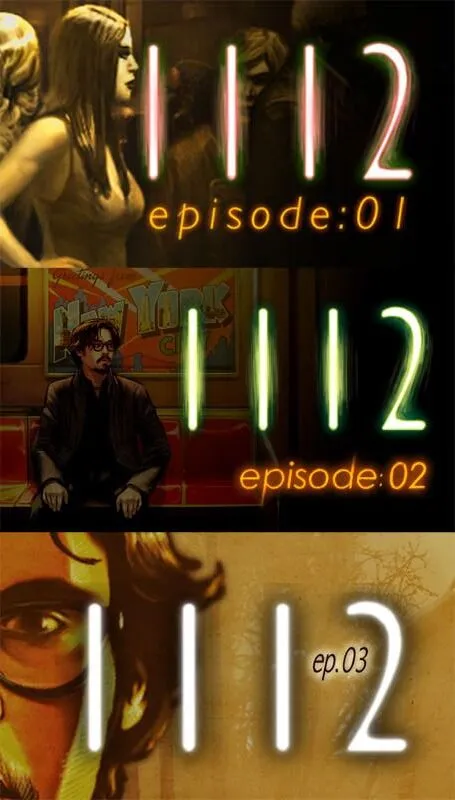 Episodes 01, 02 and 03