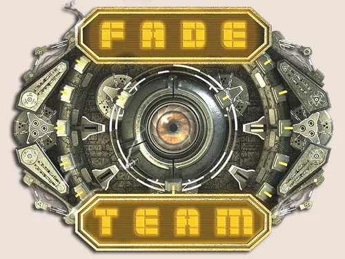 The Fade Team logo