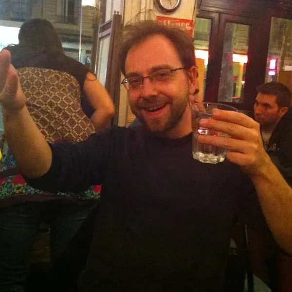 Photo of Gael Chaize