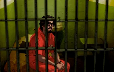 Game over: jail