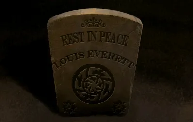 Game over: rest in peace