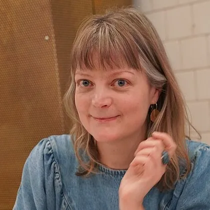 Photo of Isabelle Maroger