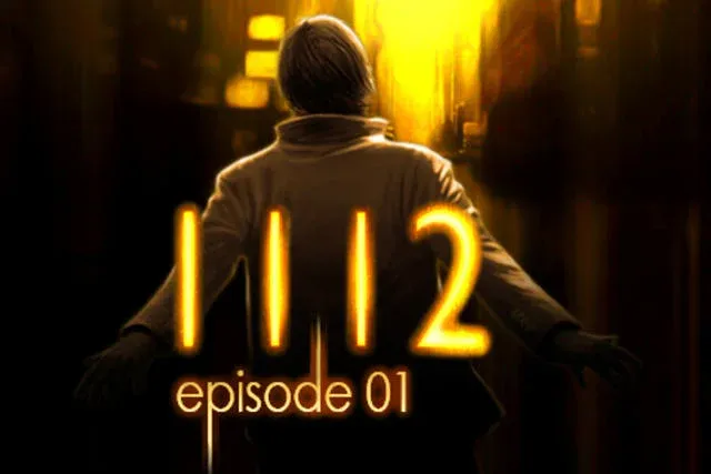 1112 episode 01 logo