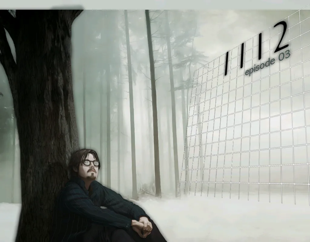 The main menu