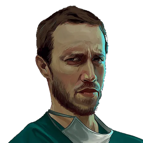 Portrait of Matthew