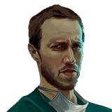 Matthew, character list portrait