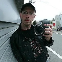 Photo of Michael Intilla
