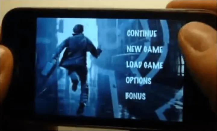 Still from the 1112 Episode 01 preview video