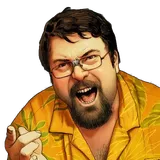 Mr. Attic, character list portrait