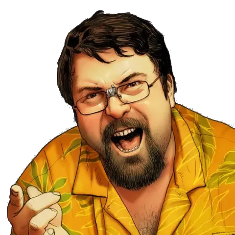 Portrait of Mr. Attic