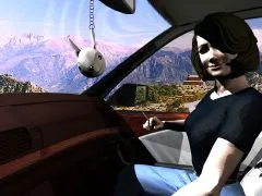 Anne Everett, Car