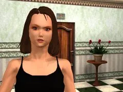 The maid, Corridor