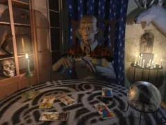Astrid’s house, Astrid