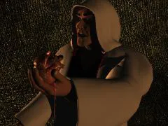 San Lazzaro institute, The sacrifice
