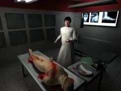 San Lazzaro institute, The morgue