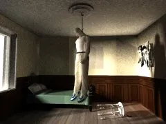 Alex Eytellat, Alex’s apartment