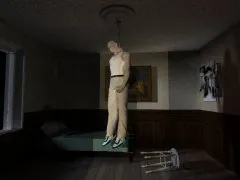 Alex Eytellat, Alex’s apartment