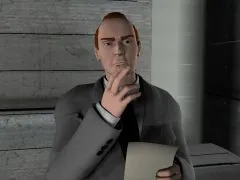 The banker, Office