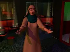 The EXIT, The welcome