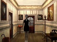Félicienne, Hall