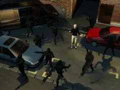 Mr Belleville, Invasion