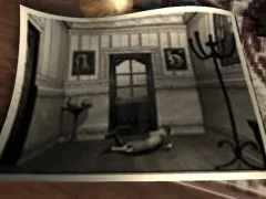 Louis Everett, Anne’s photograph: his mother’s apartment
