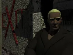 The EXIT, The bouncer