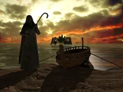 Astrid’s boat