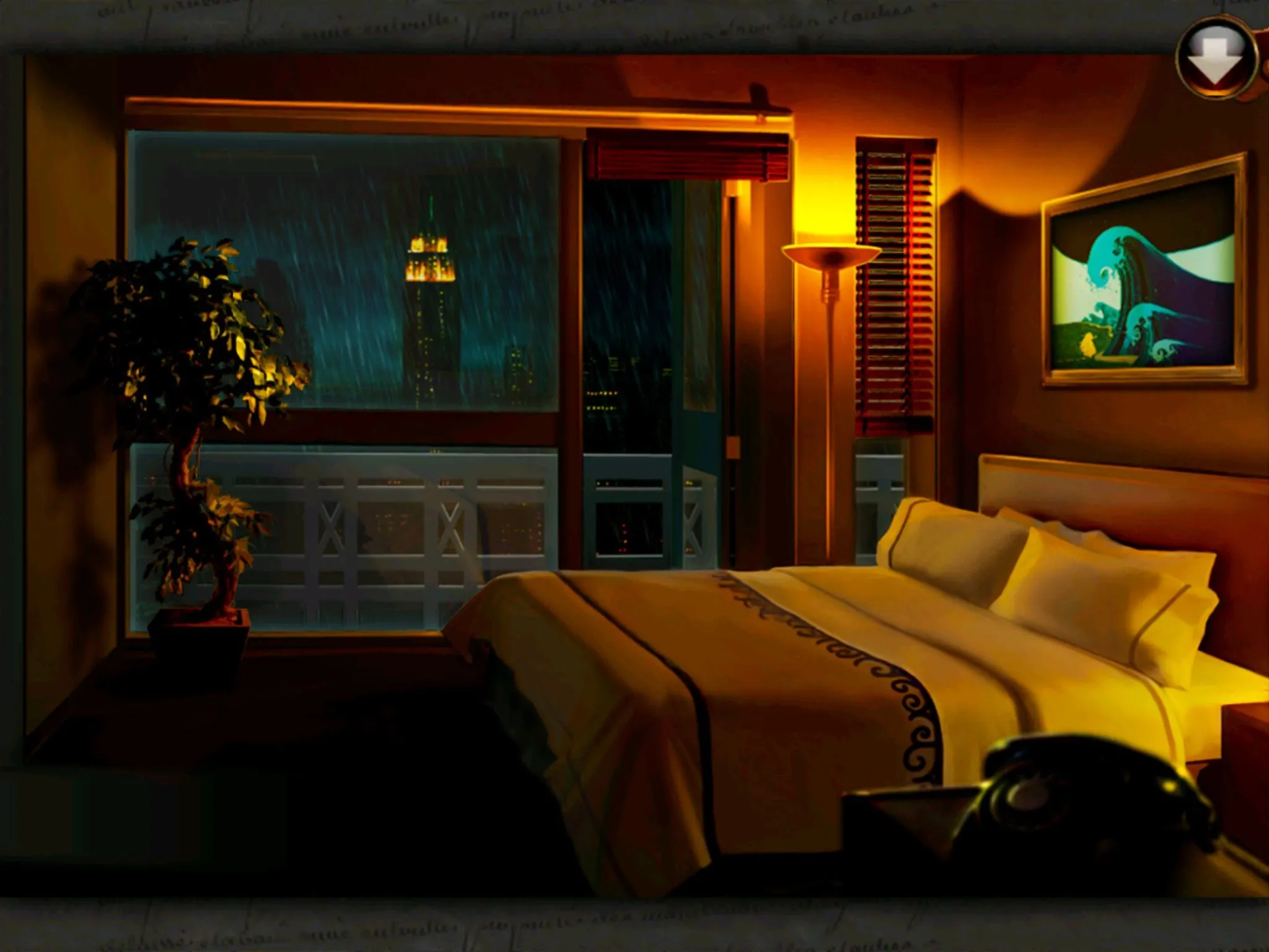 Another hotel room