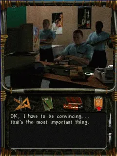 An office