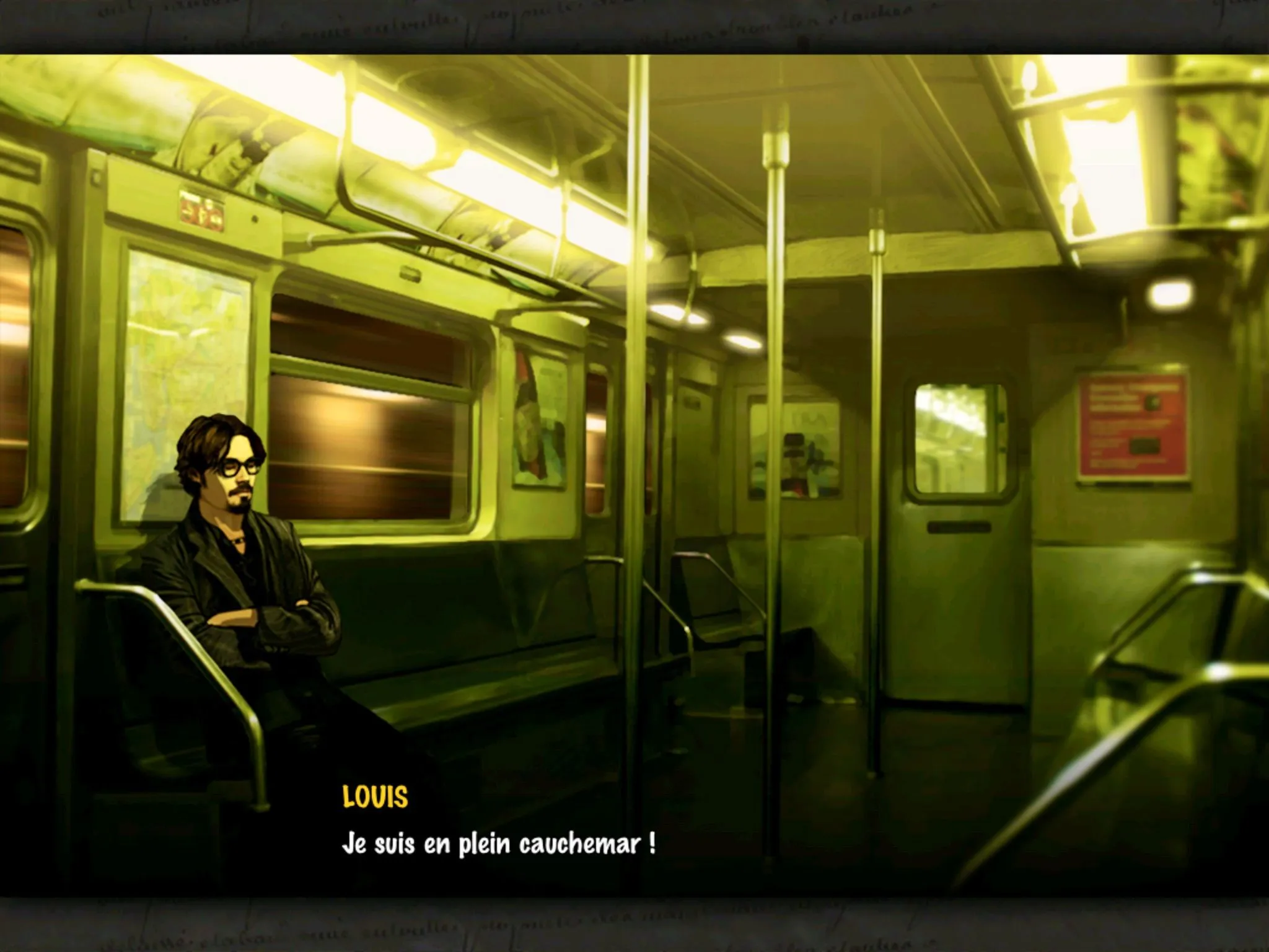 The subway