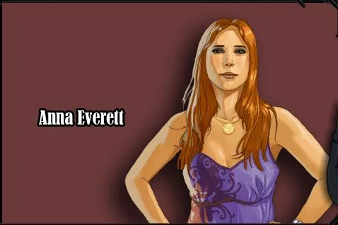 Anna Everett