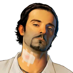 Portrait of Rafaèl