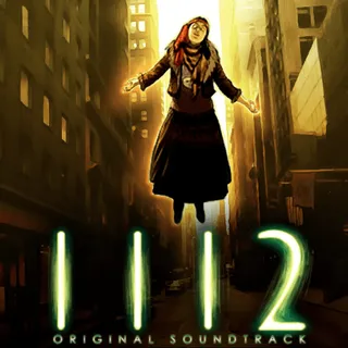 1112 Episode 02 Original Soundtrack cover art
