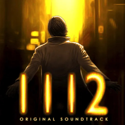 1112 Episode 01 Original Soundtrack cover art
